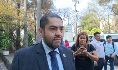 Asedio externo en contra  del Judicial, dice Gamboa