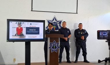 Detienen a un posible implicado en balacera del jueves