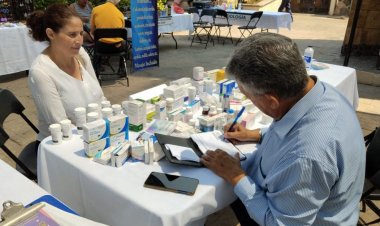 Gobierno de Jiutepec procura salud física y mental de la población