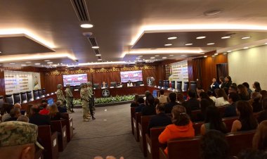 Hicieron vacío a Gamboa Olea en su 2° informe