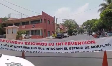 Una nueva protesta porque SAPAC no cumple con agua