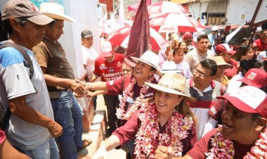 Recuperaremos el esplendor de los  Pueblos Mágicos: Margarita