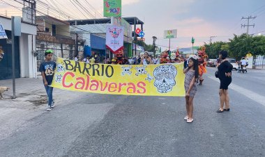 Se vivió el Gran Carnaval Jojutla 2024