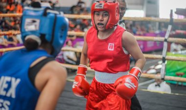 La selección morelense de boxeo finalizó en nacionales Conade con 2 platas y 4 bronces