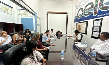 Promueve Sedagro el relevo generacional en estudiantes