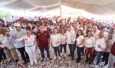 Ejército morenista defenderá el voto el próximo 2 de junio