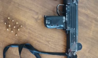 Se enfrentó a tiros con la Policía luego  de ser sorprendido portando un arma