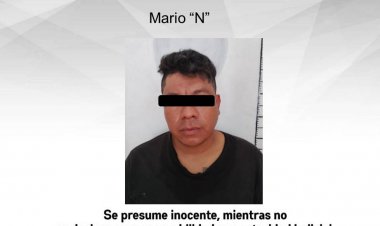 Por arma y droga prohibidas fue detenido uno en Cuautla