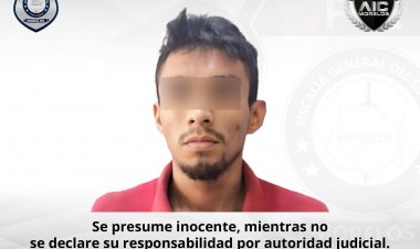 Omar es el presunto asesino en tentativa de vecino de Alpuyeca