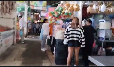 Lluvia dejó sin luz, también, al ALM