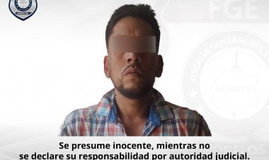 Tras una peliculesca persecución, lo atrapan por robo de alhajas y dinero