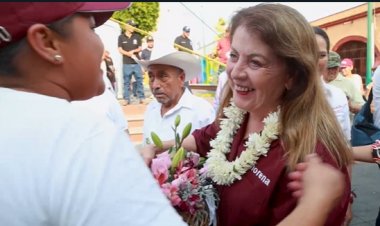 No habrá tolerancia a la corrupción en mi gobierno: Margarita