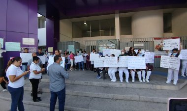 Son dos mil trabajadores de Salud los que vuelven a parar labores