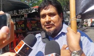 Despojaron de predio para clases a alumnos de Zacualpan