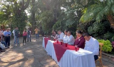 candidatos de Morena a diputaciones locales se comprometen al cuidado del ambiente