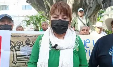 No cejarán en echar abajo las falsas candidaturas indígenas