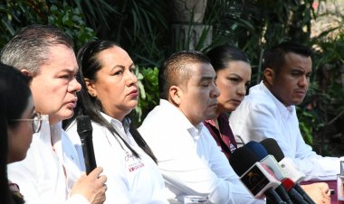 Hay compromiso firme por el ambiente de candidatos de Morena al Congreso