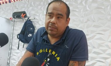 Muchos daños a locatarios del ALM por la falta de luz