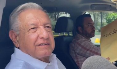 AMLO: fin político-electorero,  tras protestas en sector salud