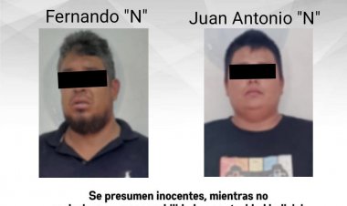 Detenidos, tras vaciar su arma contra hombre víctima que logró sobrevivir
