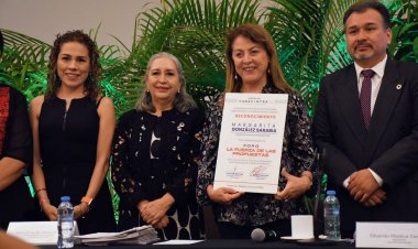 Morelos tendrá nuevo centro de convenciones: Margarita