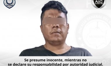 A balazos, quiso matar a dos de Cuautla; ya quedó atrapado