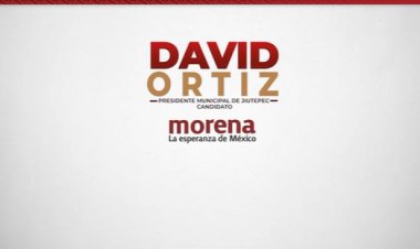 Las colonias Apatlaco y Paraíso apoyan a Rafa Reyes y David Ortiz