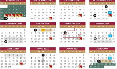 No autoriza IEBEM cambio de calendario por calores
