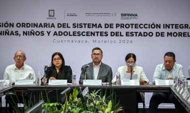 Encabezó Samuel Sotelo S. sesión ordinaria del SPINNA