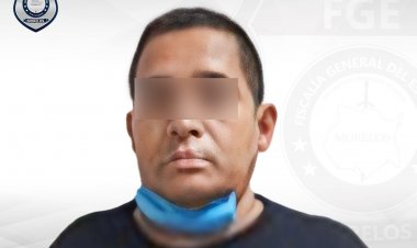 Violó a su hija menor de edad;  estará 38 años en el reclusorio