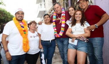 CIVAC respalda a Rafa Reyes y a David Ortiz
