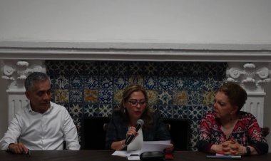 Colegio de Notarios, dispuesto a ayudar a Lucy Meza
