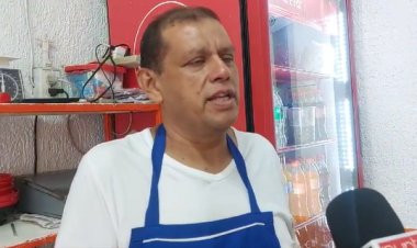 Desaparecen hasta 30 por ciento comerciantes de comida en el Centro capitalino