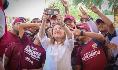 Margarita González construirá un Centro Deportivo en cada municipio