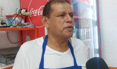 Cae venta de comida en Cuernavaca por alto costo de energía e insumos