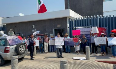Alzan voz para lograr justicia a ambientalistas asesinados