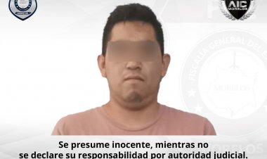 Tuvieron que ir hasta Puebla a atrapar a presunto homicida