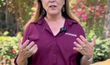 Mensaje sabatino de Margarita González Saravia