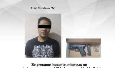 Despojó de su vehículo al dueño de éste con arma de fuego; quedó preso