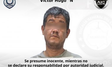 Violentamente, despojó a víctima de su camioneta