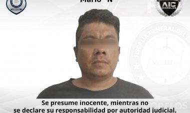 Le disparó a pareja en Cuautla y fue imputado por homicidio en tentativa