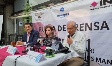 INE une fuerzas con empresarios y la UAEM por el voto