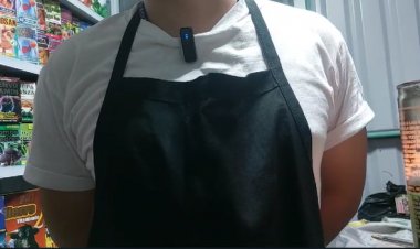 Encharcamientos y lodo se padecen en el ALM tras lluvia