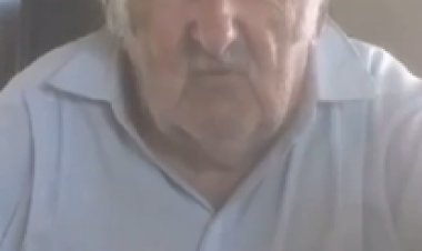Pepe Mujica envió mensaje de apoyo a Margarita González Saravia