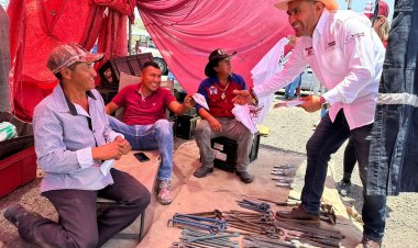 Agradece Agustín Alonso apoyo y cariño de morelenses durante la campaña