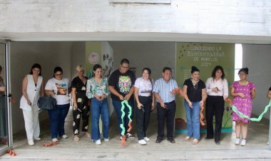 Inauguran exposición ¨Conociendo la Biodiversidad de Morelos 2024¨