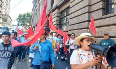 Alumnos del CBTA de Ayala no tienen salones de clase