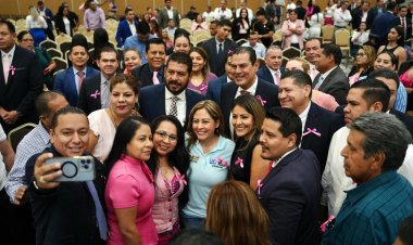 Defensa al voto y triunfo con la ley en la mano: Lucy Meza