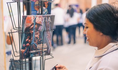 Presentó el CCYTEM “Hypatia 76”, revista de divulgación de la ciencia