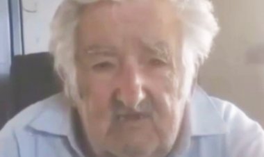 Emotivo y profundo mensaje de Pepe Mújica a Margarita